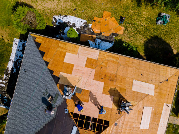 Quick and Trustworthy Emergency Roof Repair Services in Margaret, AL